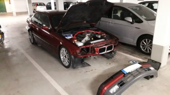 e36 318iss Coupé - 3er BMW - E36 e36 318iss Coupé - 3er BMW - E36