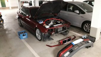 e36 318iss Coupé - 3er BMW - E36 e36 318iss Coupé - 3er BMW - E36