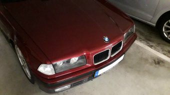 e36 318iss Coupé - 3er BMW - E36 e36 318iss Coupé - 3er BMW - E36