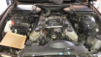 Ein V8 für alle Fälle! - 5er BMW - E39 Ein V8 für alle Fälle! - 5er BMW - E39