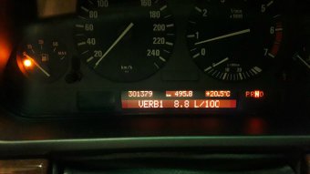 Ein V8 fr alle Flle! - 5er BMW - E39