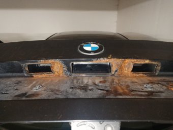 Ein V8 für alle Fälle! - 5er BMW - E39 Ein V8 für alle Fälle! - 5er BMW - E39