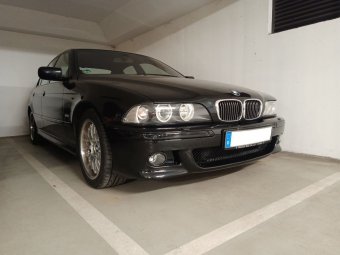 Ein V8 für alle Fälle! - 5er BMW - E39 Ein V8 für alle Fälle! - 5er BMW - E39