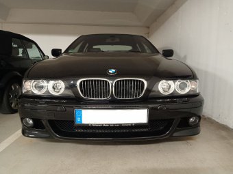 Ein V8 für alle Fälle! - 5er BMW - E39 Ein V8 für alle Fälle! - 5er BMW - E39