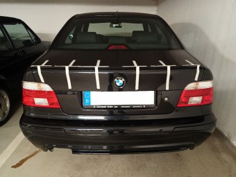 Ein V8 für alle Fälle! - 5er BMW - E39 Ein V8 für alle Fälle! - 5er BMW - E39