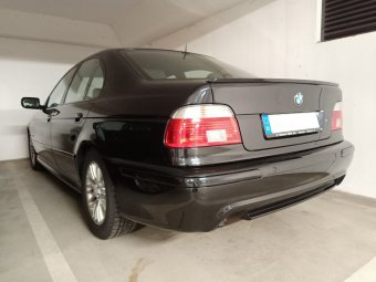 Ein V8 für alle Fälle! - 5er BMW - E39 Ein V8 für alle Fälle! - 5er BMW - E39