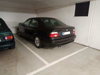 Ein V8 für alle Fälle! - 5er BMW - E39 Ein V8 für alle Fälle! - 5er BMW - E39