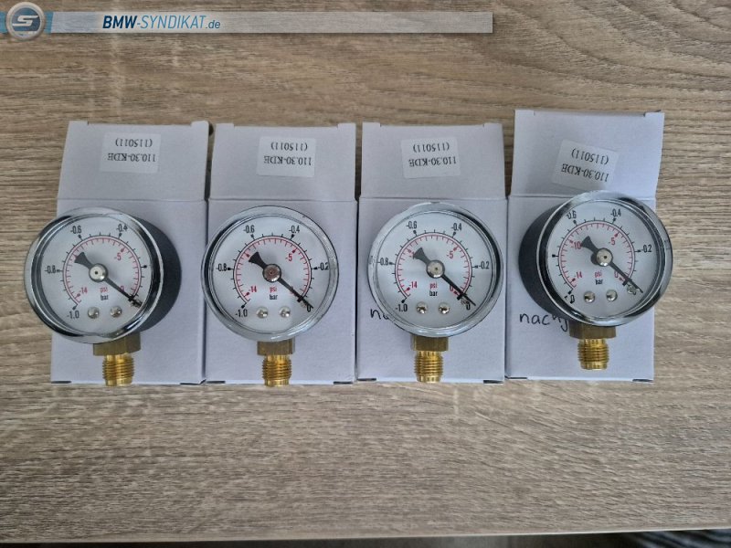 BMW-Syndikat Fotostorie