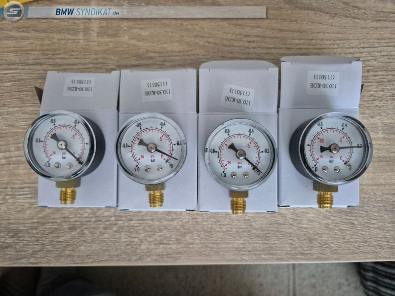 BMW-Syndikat Fotostorie