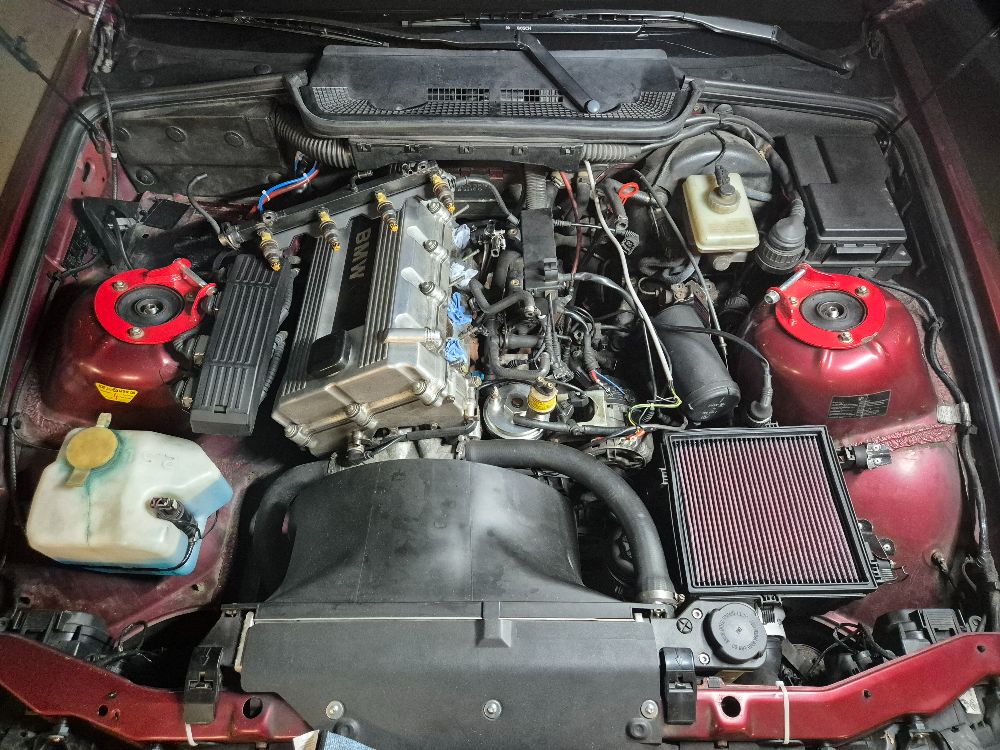 e36 318iss Coupé - 3er BMW - E36 e36 318iss Coupé - 3er BMW - E36