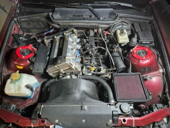 e36 318iss Coup� - 3er BMW - E36