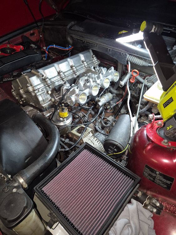 e36 318iss Coup� - 3er BMW - E36