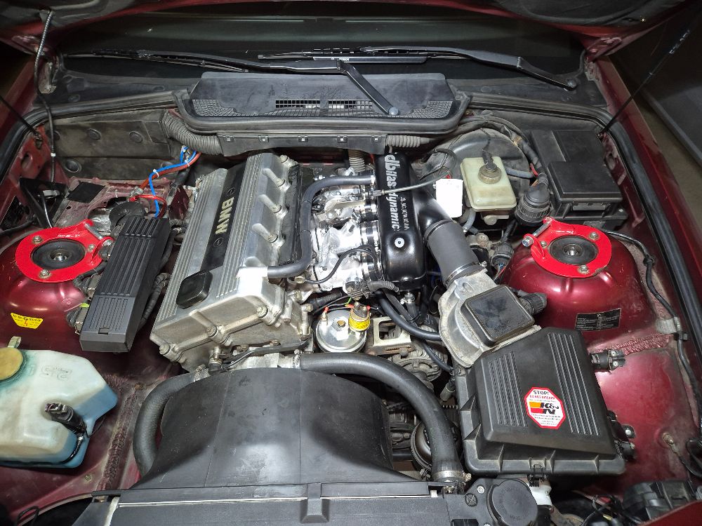 e36 318iss Coup� - 3er BMW - E36