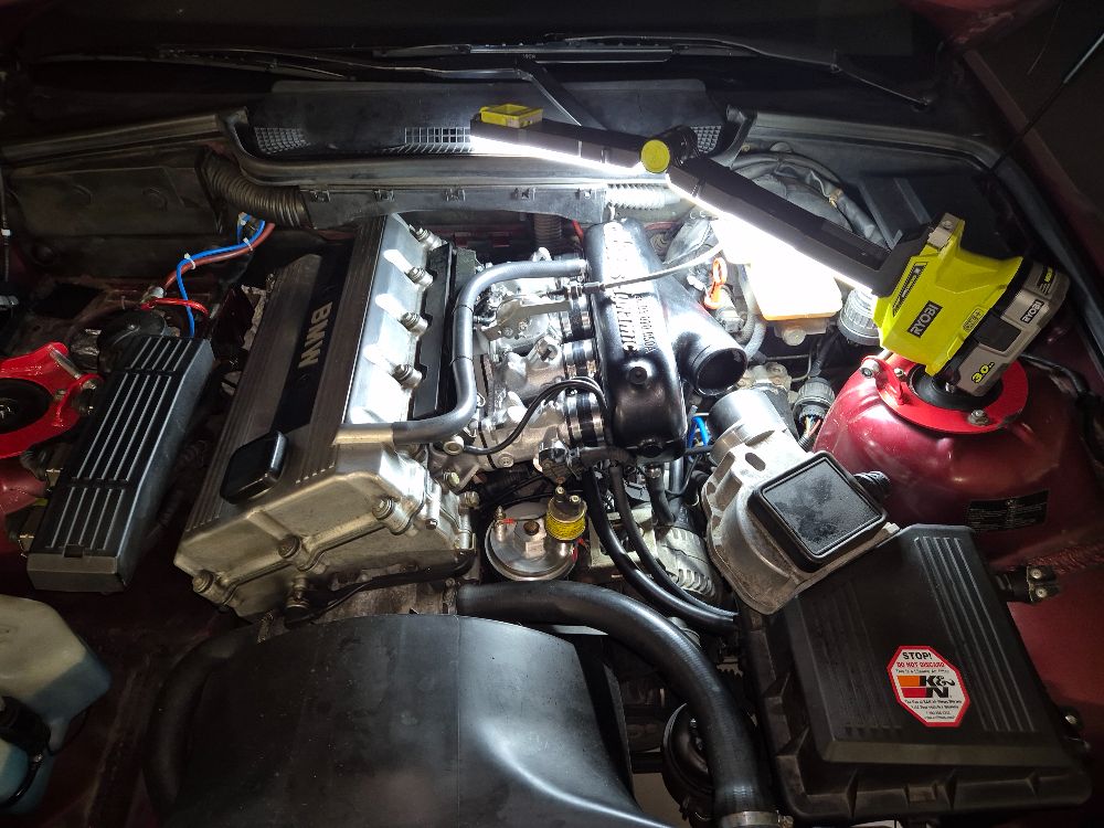 e36 318iss Coup� - 3er BMW - E36