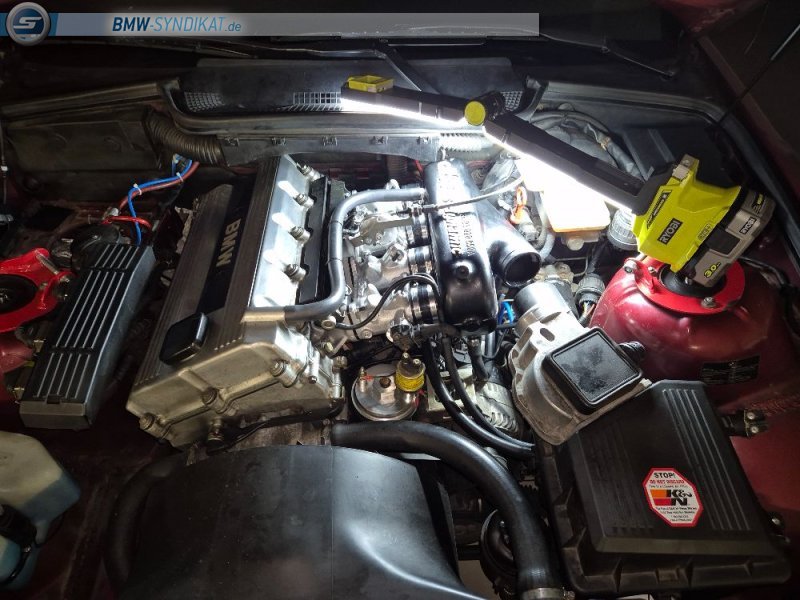 BMW-Syndikat Fotostorie