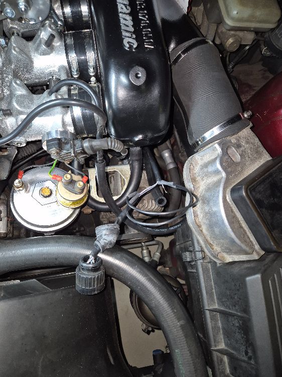 e36 318iss Coup� - 3er BMW - E36