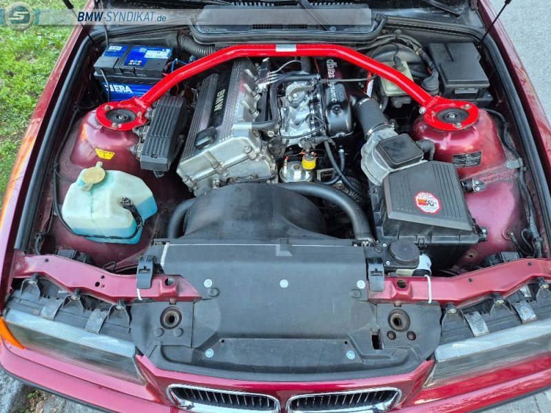 e36 318iss Coup� - 3er BMW - E36