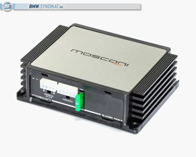 BMW-Syndikat Fotostorie