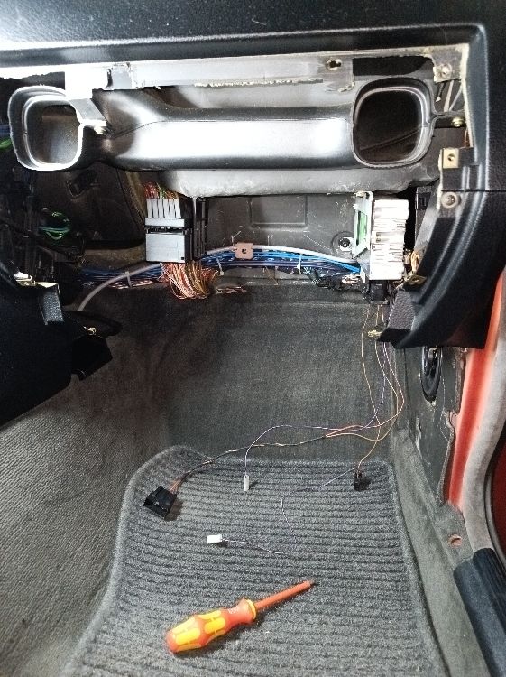 e36 318iss Coup� - 3er BMW - E36