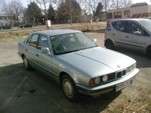 BMW 525i M20 *Ex* - 5er BMW - E34 BMW 525i M20 *Ex* - 5er BMW - E34