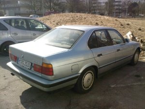 BMW 525i M20 *Ex* - 5er BMW - E34