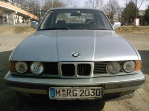 BMW 525i M20 *Ex* - 5er BMW - E34 BMW 525i M20 *Ex* - 5er BMW - E34