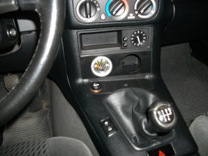 e36 318iss Coup - 3er BMW - E36