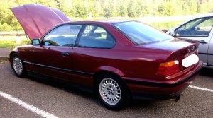 e36 318iss Coup - 3er BMW - E36