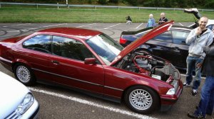 e36 318iss Coup - 3er BMW - E36