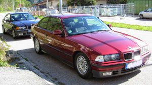 e36 318iss Coupé - 3er BMW - E36 e36 318iss Coupé - 3er BMW - E36