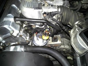 e36 318iss Coup - 3er BMW - E36