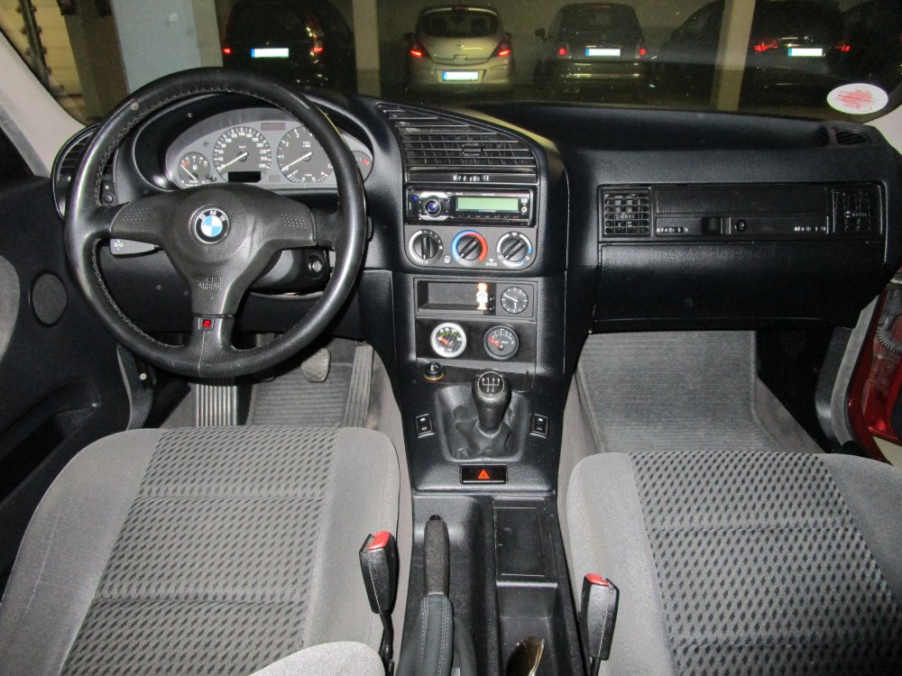 e36 318iss Coup - 3er BMW - E36