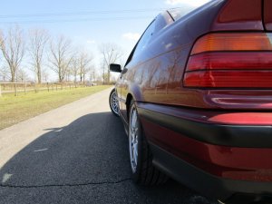 e36 318iss Coup - 3er BMW - E36