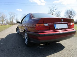 e36 318iss Coup - 3er BMW - E36
