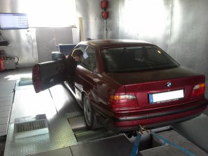 e36 318iss Coupé - 3er BMW - E36 e36 318iss Coupé - 3er BMW - E36