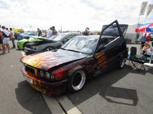 Asphaltfieber 2015 ...ein Paar Einblicke.+Video - Fotos von Treffen & Events