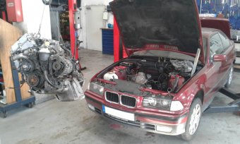 e36 318iss Coupé - 3er BMW - E36 e36 318iss Coupé - 3er BMW - E36
