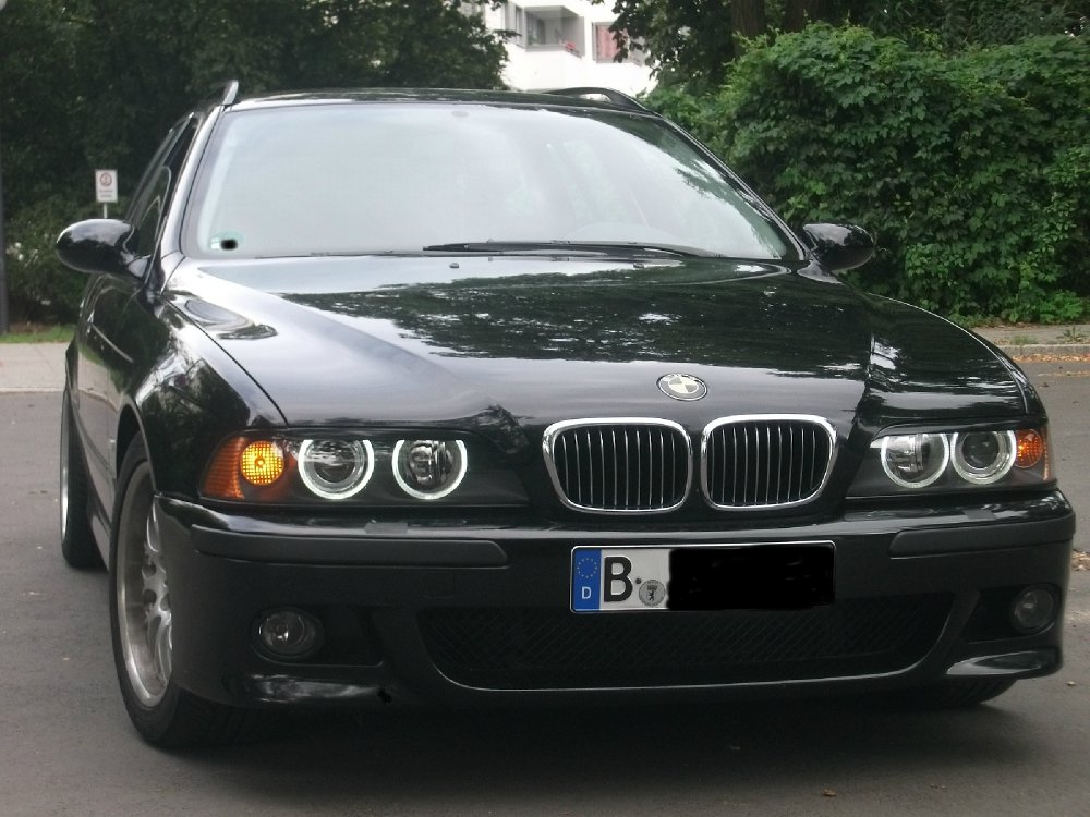 Mein erster 5er - 5er BMW - E39
