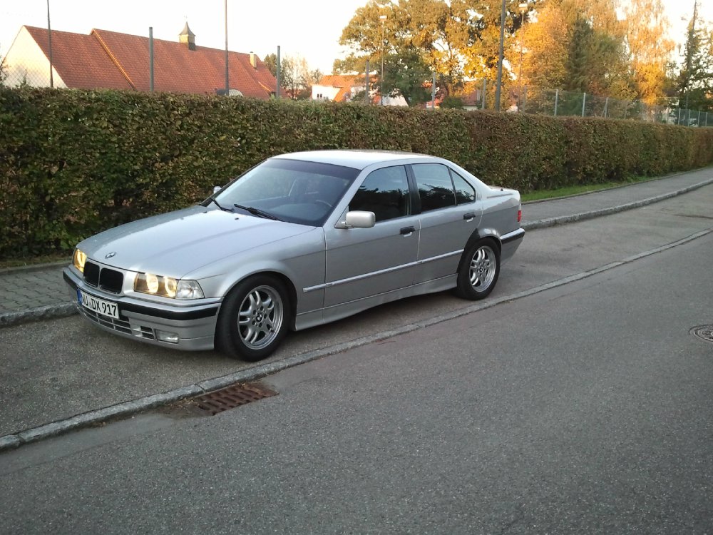 E36 325i - 3er BMW - E36