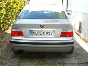 E36 325i - 3er BMW - E36