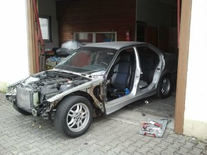 E36 325i - 3er BMW - E36 E36 325i - 3er BMW - E36