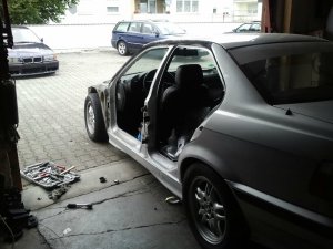 E36 325i - 3er BMW - E36 E36 325i - 3er BMW - E36