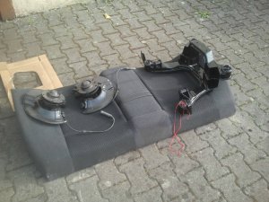E36 325i - 3er BMW - E36