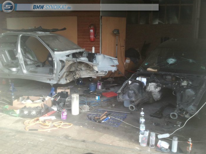 BMW-Syndikat Fotostorie