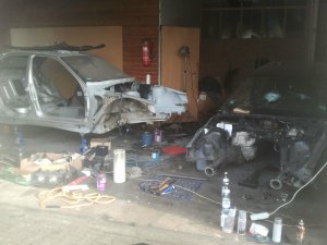 E36 325i - 3er BMW - E36