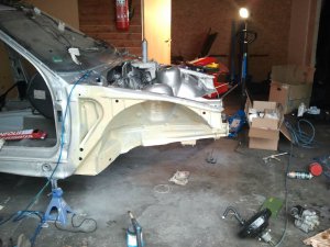 E36 325i - 3er BMW - E36