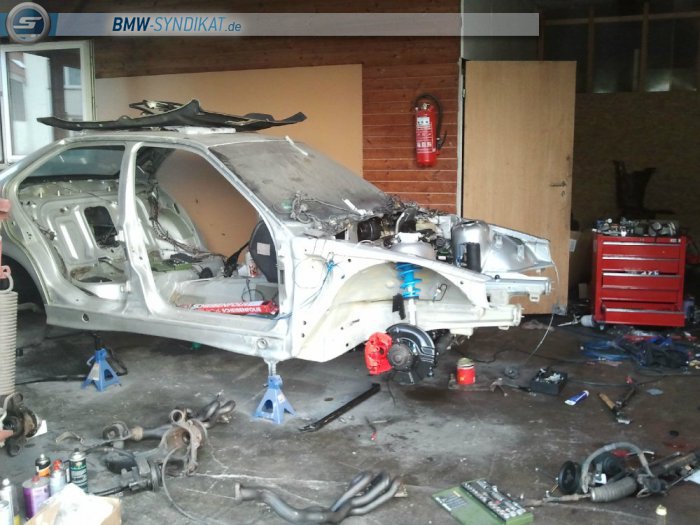 BMW-Syndikat Fotostorie