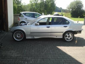 E36 325i - 3er BMW - E36