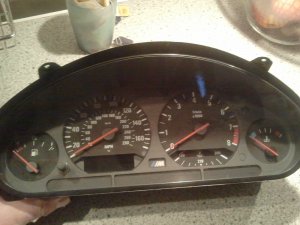 E36 325i - 3er BMW - E36