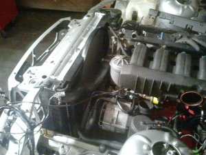 E36 325i - 3er BMW - E36